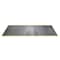 Rhino Mats K-Series Safety Tract Drainage Mat, Rubber, Drainage Holes, 3 ft W x 10 ft L, Black ST-36120BY - alternate 6